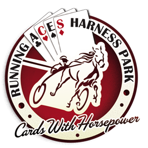 Running Aces Harness Park :: Cards With Horsepower