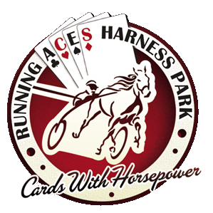 Running Aces Harness Park :: Cards With Horsepower