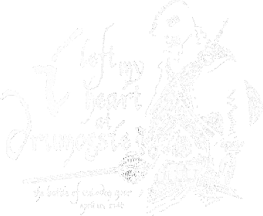 Scottish Heart T-Shirt Design