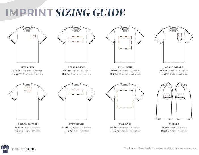 Sizing Guide