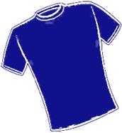 TEE SHIRT IS CONTRUCTED FROM 6.1 OUNCE 100 PERCENT HEAVYWIEGHT COTTON. DOUBLE NEEDLE CONTRUCTION.
