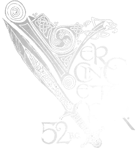 Silver Vercingetorix T-Shirt