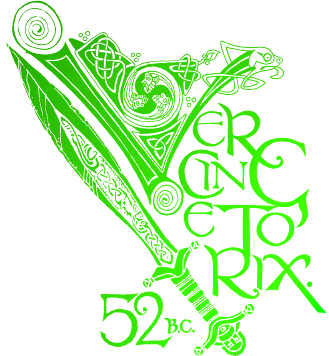 Emerald Vercingetorix T-Shirt